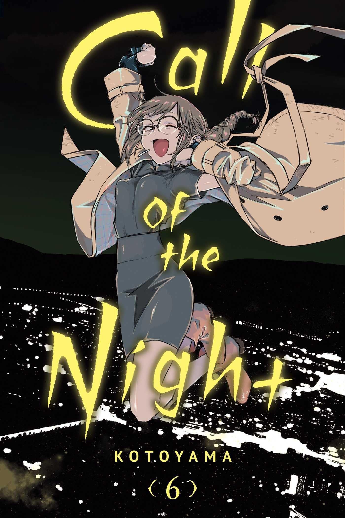 Call of the Night - Volume 6