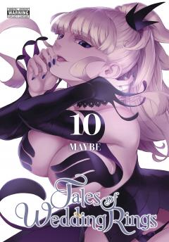 Tales of Wedding Rings - Volume 10