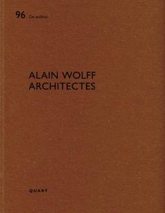  Alain Wolff Architectes
