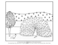 Coloring Book Susan Stockdale`s Birds