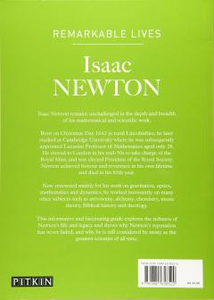 Isaac Newton: Remarkable Lives