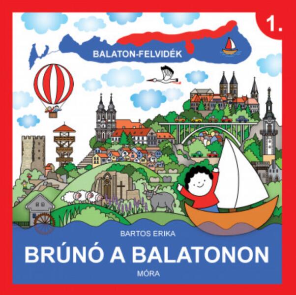 Balaton-felvidek - Bruno a Balatonon