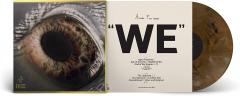 We (Brown Marbled Vinyl)