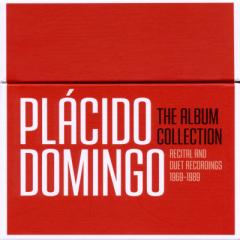 Placido Domingo: The Album Collection