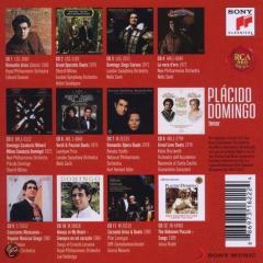 Placido Domingo: The Album Collection