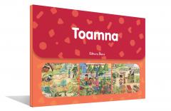 Mapa anotimpul toamna