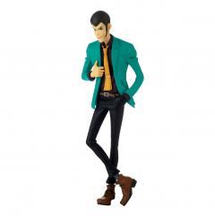 Figurina - Lupin the Third - Lupin - Master Stars Piece, 25 cm