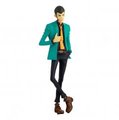 Figurina - Lupin the Third - Lupin - Master Stars Piece, 25 cm
