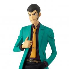 Figurina - Lupin the Third - Lupin - Master Stars Piece, 25 cm
