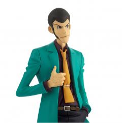 Figurina - Lupin the Third - Lupin - Master Stars Piece, 25 cm