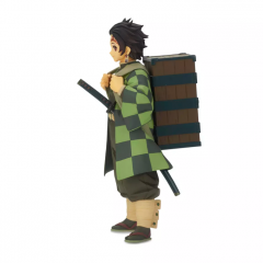 Figurina - Demon Slayer - Tanjiro Kamado, 15 cm