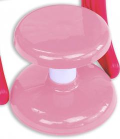 Jucarie - Electronic Keyboard with Legs, Microphone and Stool