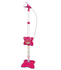 Jucarie - Showtime Stage Microphone - Pink