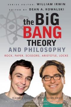 Coperta cărții The Big Bang Theory and Philosophy