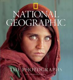 Coperta cărții National Geographic: The Photographs