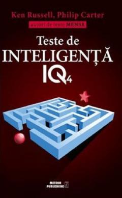 Teste de inteligenta IQ 4
