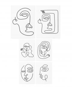 Tatuaje temporare - Picasso