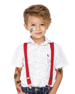 Tatuaje temporare - Robots