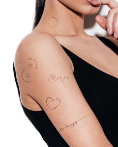 Tatuaje temporare - Couple Mix