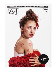 Tatuaje temporare - Frida