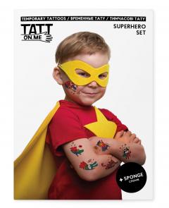 Tatuaje temporare - Superhero
