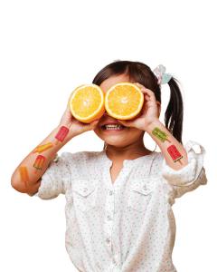 Tatuaje temporare - Ice Cream Set