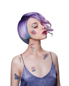 Tatuaje temporare - Magic Set