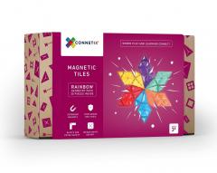 Set de constructie - 30 Piece Rainbow Geometry