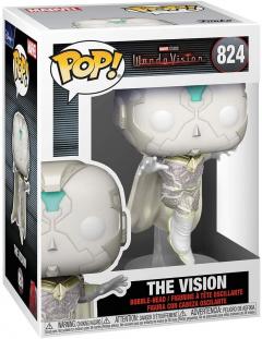 Figurina - Marvel - WandaVision - The Vision