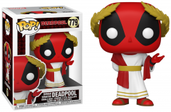 Figurina - Marvel - Deadpool - Roman Senator Deadpool