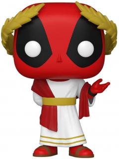 Figurina - Marvel - Deadpool - Roman Senator Deadpool