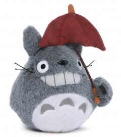 Jucarie de plus - My Neighbor Totoro - Totoro Red Umbrella