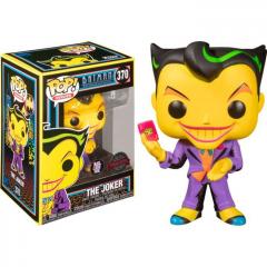 Figurina - Batman - The Joker - Black Light Glow