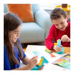 Creion 3D - 3D Build & Play 