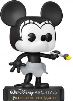 Figurina - Disney - Minnie Mouse - Plane Crazy Minnie