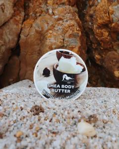 Unt de corp - Shea Butter with Dead Sea Minerals