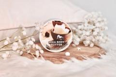 Unt de corp - Shea Butter with Dead Sea Minerals