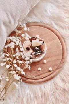 Unt de corp - Shea Butter with Dead Sea Minerals