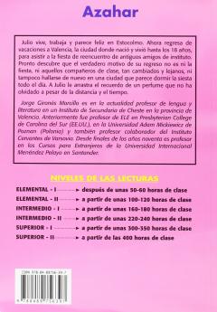 Lecturas de espanol: Azahar