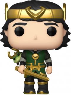Figurina - Marvel - Loki - Kid Loki