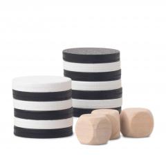 Joc - Checkers / Backgammon