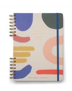 Jurnal - Guided Wellness Journal - Come As You Are
