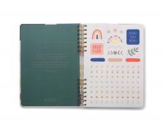 Jurnal - Guided Wellness Journal - Come As You Are