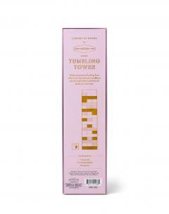 Joc - Tumbling Tower Game - Color Pop