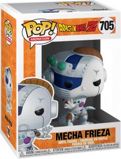 Figurina - Dragon Ball Z - Mecha Frieza