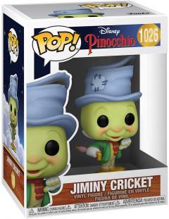 Figurina - Disney - Pinocchio - Jiminy Cricket