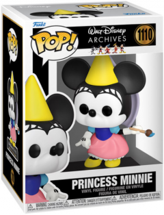 Figurina - Disney - Minnie Mouse - Princess Minnie (1938)