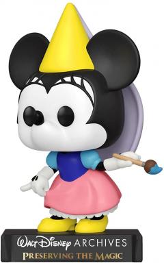 Figurina - Disney - Minnie Mouse - Princess Minnie (1938)
