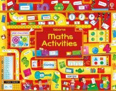 Maths Activities Pad