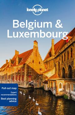 Lonely Planet: Belgium & Luxembourg